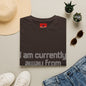 I Am Currently Away From MY Computer - Unisex Softstyle T-Shirt