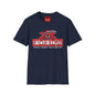 Chimichangas T‑Shirt — 'Hade's Chimichangas' Retro Mexican Food Logo Tee