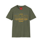 Sulaco USS T‑Shirt — Retro Sci‑Fi Starship Crew Tee