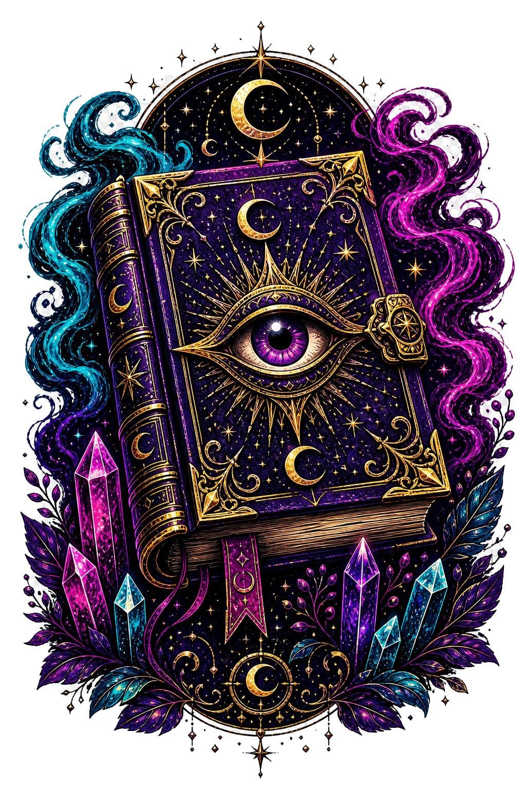 DV-Witching-Gothic-Book