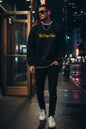 REVOTEES Black Collection - Tru Playr 4 Real Sweater