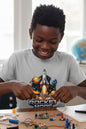 Revotees Kids Born to Roam Cute Cowboy Adventure for Little Explorers T-Shirt
