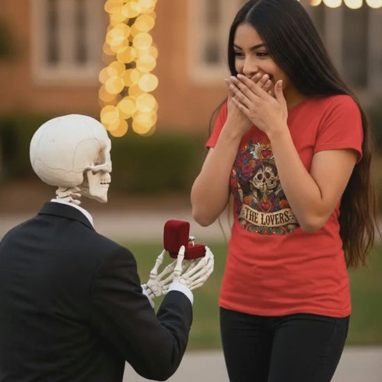 The Lovers Video