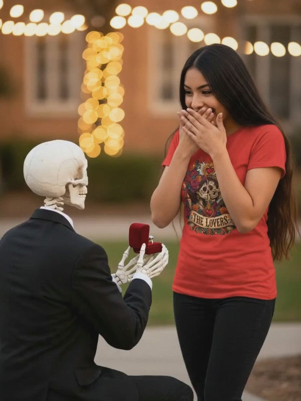 The Lovers Video
