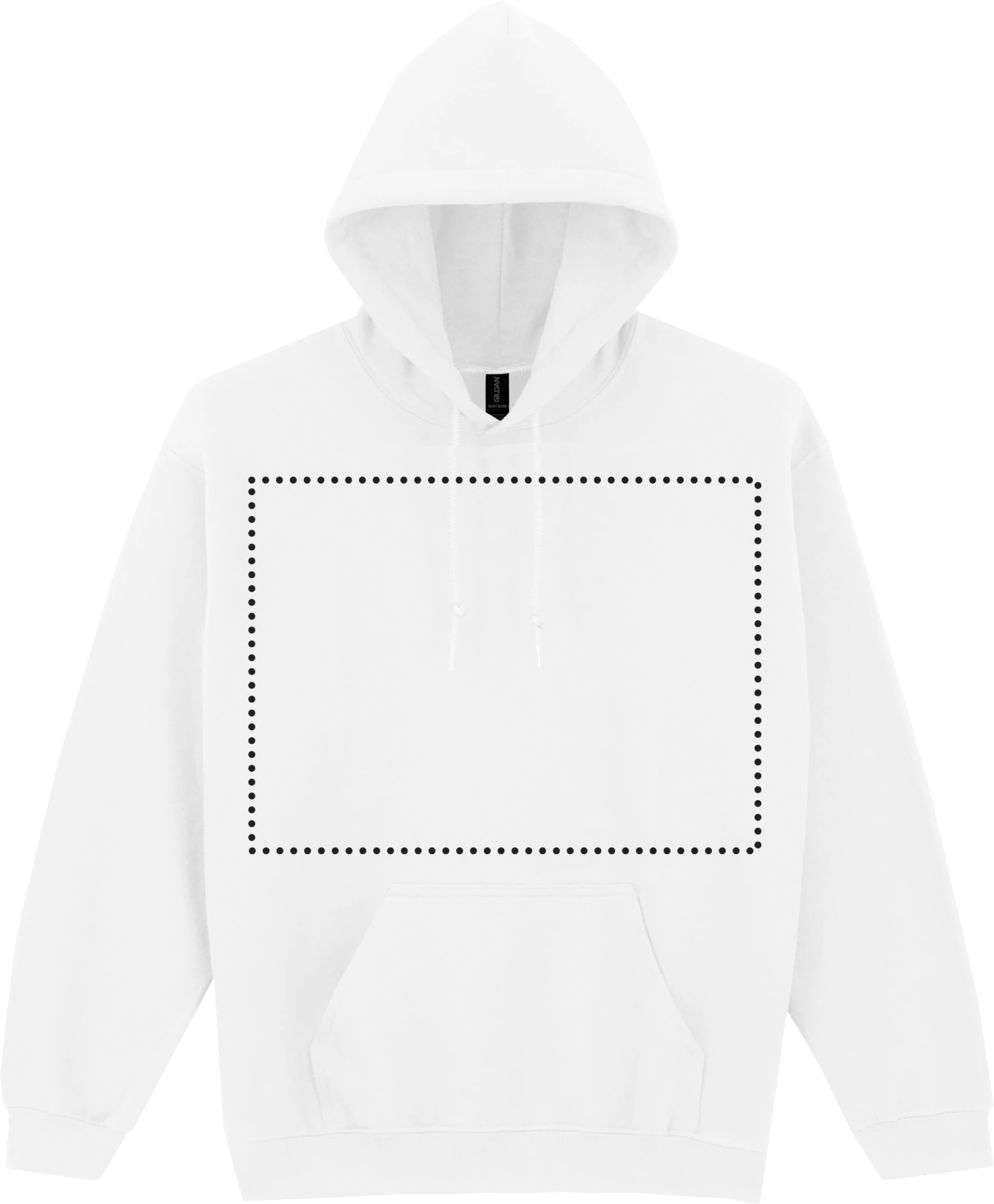 Pullover hoodie