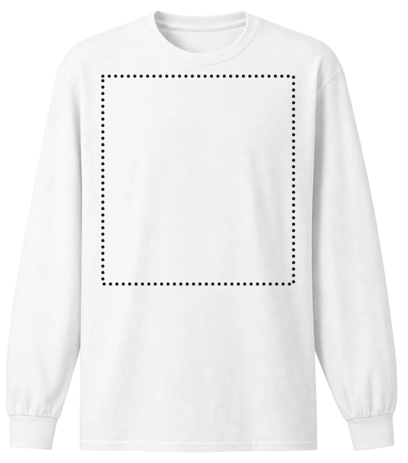Long sleeve T-shirt