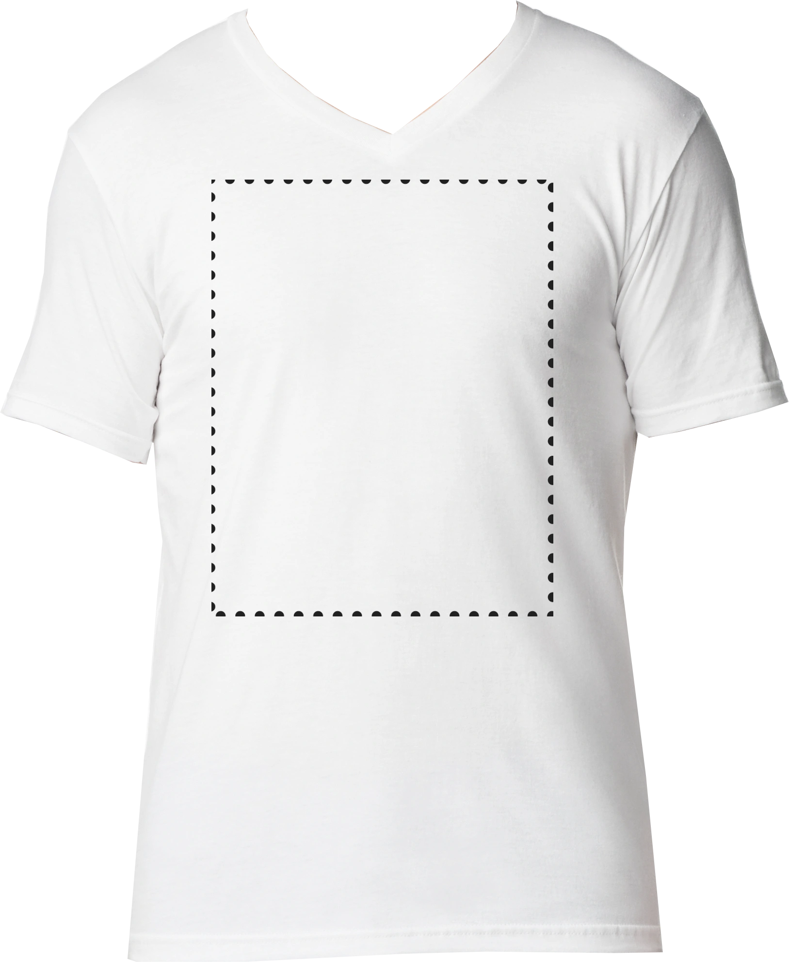 Men’s V-neck T-shirt