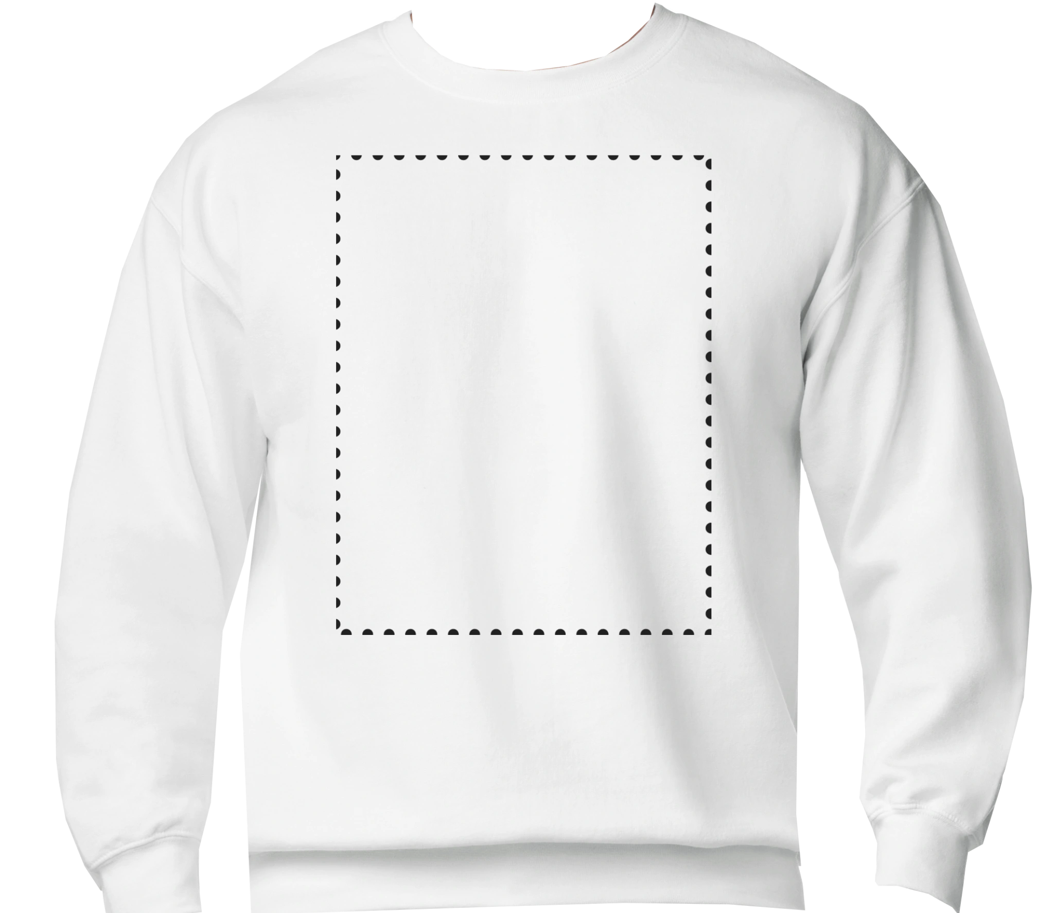 Crewneck sweatshirt