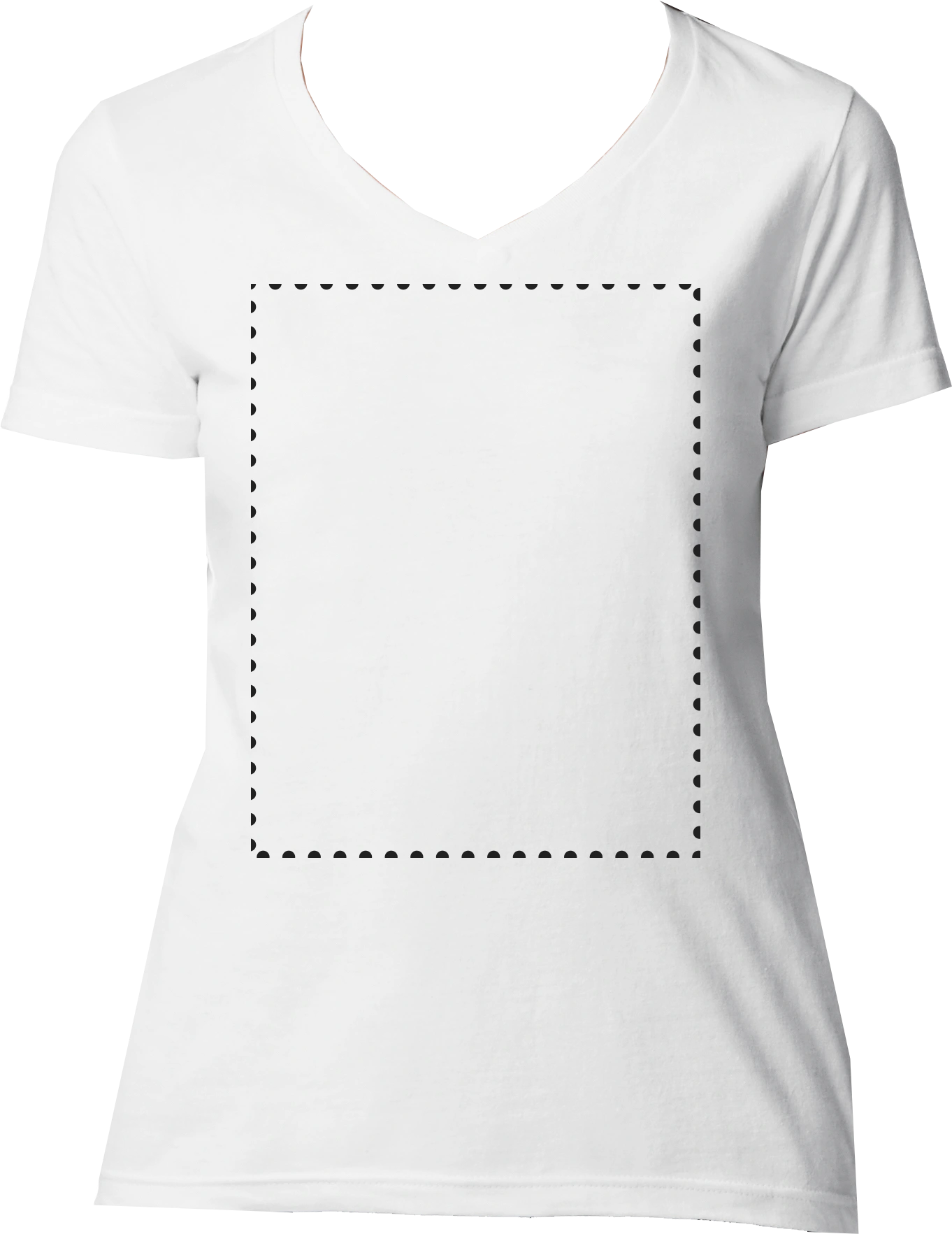 Women’s V-neck T-shirt