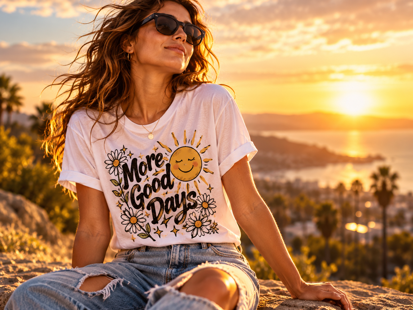 Customer-inspired CREATEES lifestyle tee